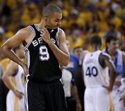 Tony Parkeris
