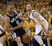 Tony Parkeris