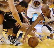 Danny Greenas ir Jarrettas Jackas