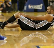 Tony Parkeris