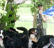 &bdquo;Toto fiesta&ldquo; Karolini&scaron;kėse 