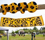 &bdquo;Toto fiesta&ldquo; Karolini&scaron;kėse 