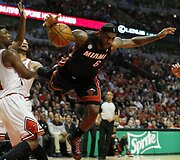 LeBronas Jamesas