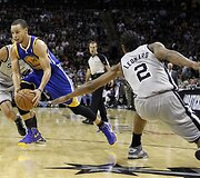 Stephenas Curry