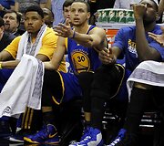 Stephenas Curry