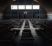 Evakuacijos centre paruo&scaron;tos lovos
