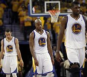 &bdquo;Warriors&ldquo; krep&scaron;ininkai