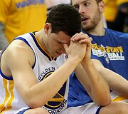 Klay Thompsonas