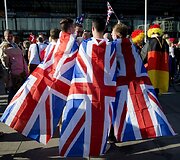 Didžiosios Britanijos gerbėjai