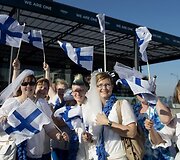 Suomijos gerbėjos