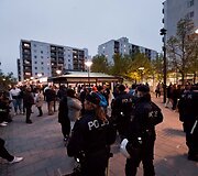 &Scaron;vedijos policininkai