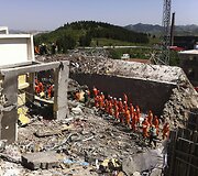Gelbėtojai ie&scaron;ko dingusių žmonių