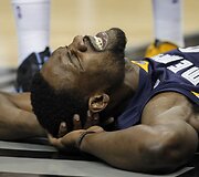 Tony Allenas