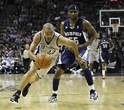 Tony Parkeris