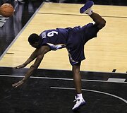 Tony Allenas