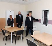 Atidarytas rekonstruotas Vilniaus miesto psichikos sveikatos centras
