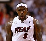 LeBronas Jamesas
