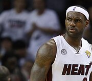 LeBronas Jamesas