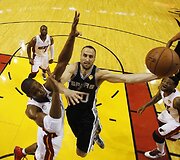 Manu Ginobili