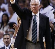 San Antonijaus &bdquo;Spurs&ldquo; treneris Greggas Popovičius
