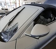 &bdquo;Jaguar&ldquo; automobilis po potvynio
