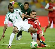 Brownas Ideye ir Edsonas Lemaire