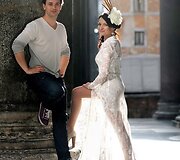 Viktorija Jakučinskaitė ir Vitalijus Jančenkovas