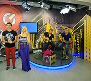 &bdquo;Biplan&ldquo; grupė &bdquo;StarTv&ldquo; televizijoje