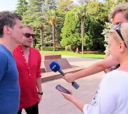&bdquo;Biplan&ldquo; Jaltoje