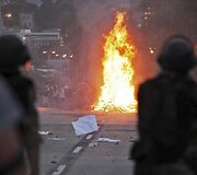 Protestas Brazilijoje