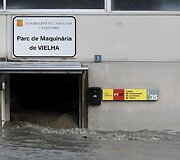 Potvynis Ispanijoje