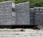 Potvynis Ispanijoje