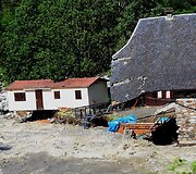 Potvynis Ispanijoje