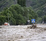 Potvynis Ispanijoje