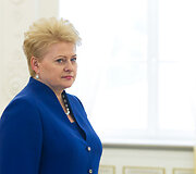 Dalia Grybauskaitė
