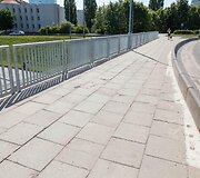 10 Vilniaus gatvių buvo sutvarkyta per pastaruosius kelis mėnesius