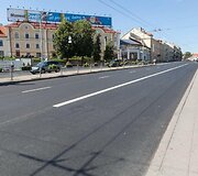10 Vilniaus gatvių buvo sutvarkyta per pastaruosius kelis mėnesius