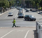 10 Vilniaus gatvių buvo sutvarkyta per pastaruosius kelis mėnesius