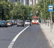 10 Vilniaus gatvių buvo sutvarkyta per pastaruosius kelis mėnesius