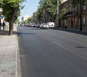 10 Vilniaus gatvių buvo sutvarkyta per pastaruosius kelis mėnesius
