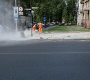 10 Vilniaus gatvių buvo sutvarkyta per pastaruosius kelis mėnesius