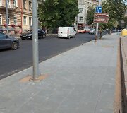 10 Vilniaus gatvių buvo sutvarkyta per pastaruosius kelis mėnesius