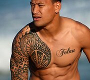 Israelis Folau