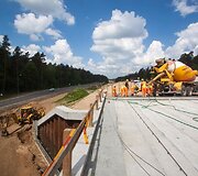 Vilniaus aplinkkelio statybos darbai