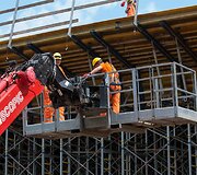Vilniaus aplinkkelio statybos darbai