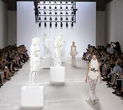 Giambattista Valli kolekcijos pristatymas