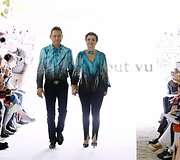 Dizaineriai Yassenas Samouilovas ir Livia Stoianova