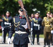 Vėliavų i&scaron;kėlimo ceremonija 