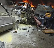 Beirutą sudrebino sprogimas