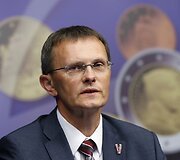 Latvijos finansų ministras Andris Vilks